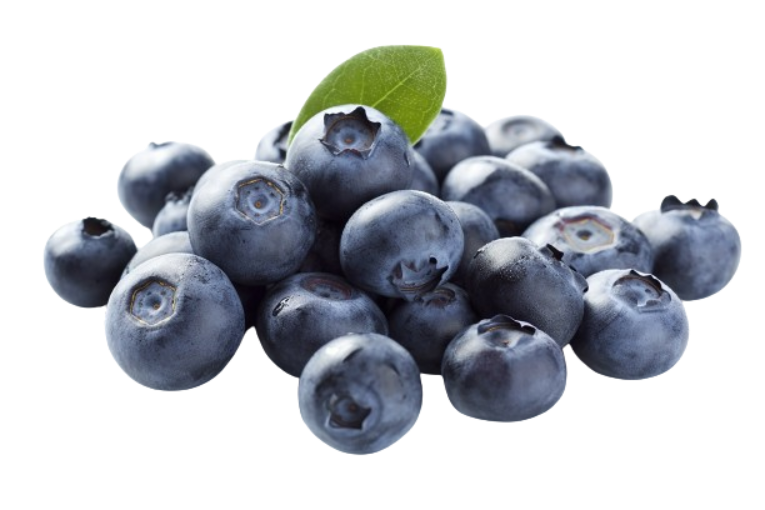 Blueberries